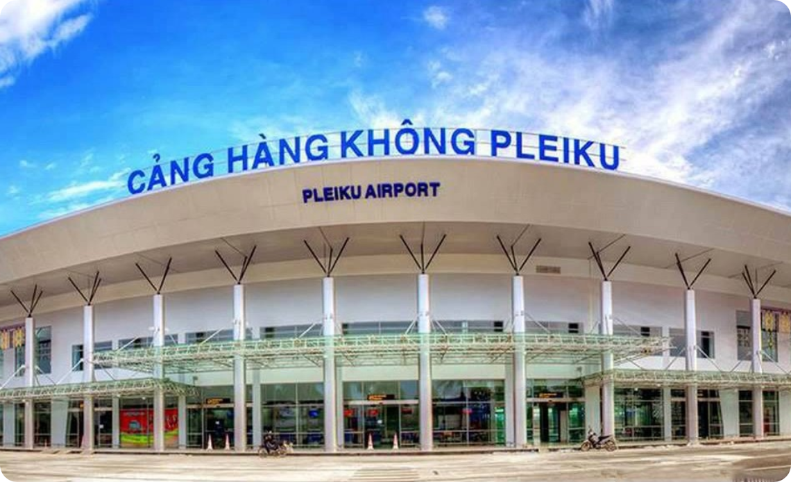 Aéroport de Pleiku